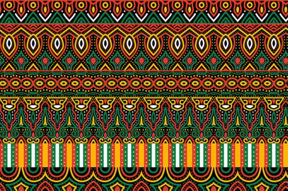 African Patterns 2: A Celebration of Color, Culture, and Creativity