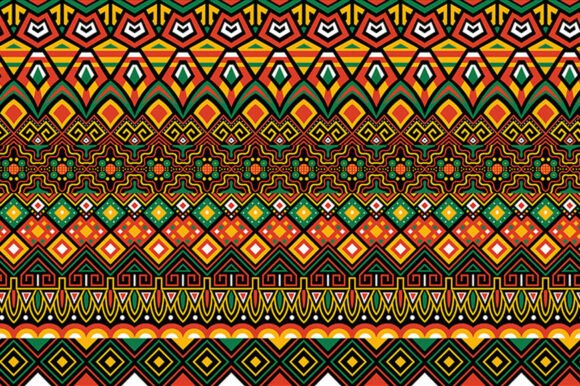 African Patterns 4: A Celebration of Color, Culture, and Creativity