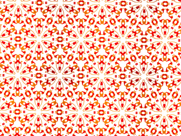 East Indian Patterns: A World of Color and Culture